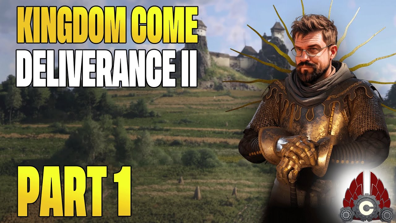 Kingdom Come: Deliverance II Full Release | Fresh Run | Part 1