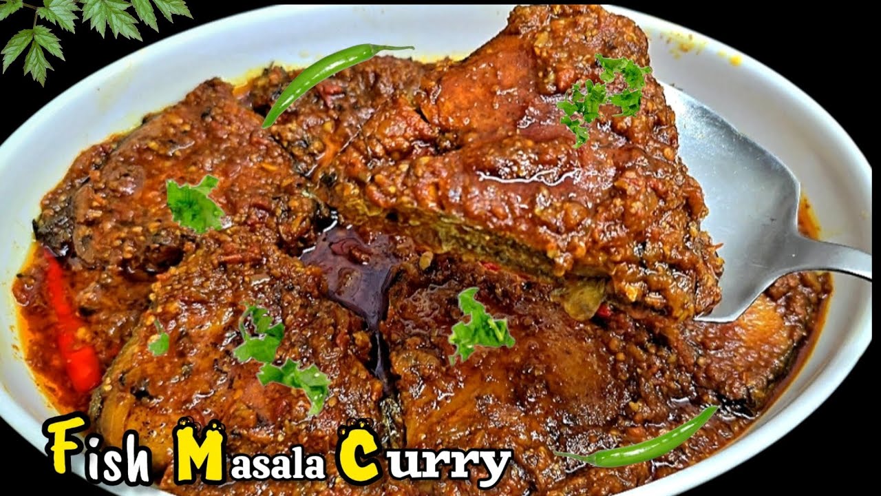 Machli ka Salan Banane ka tarika| Fish Recipe| Fish Curry Recipe