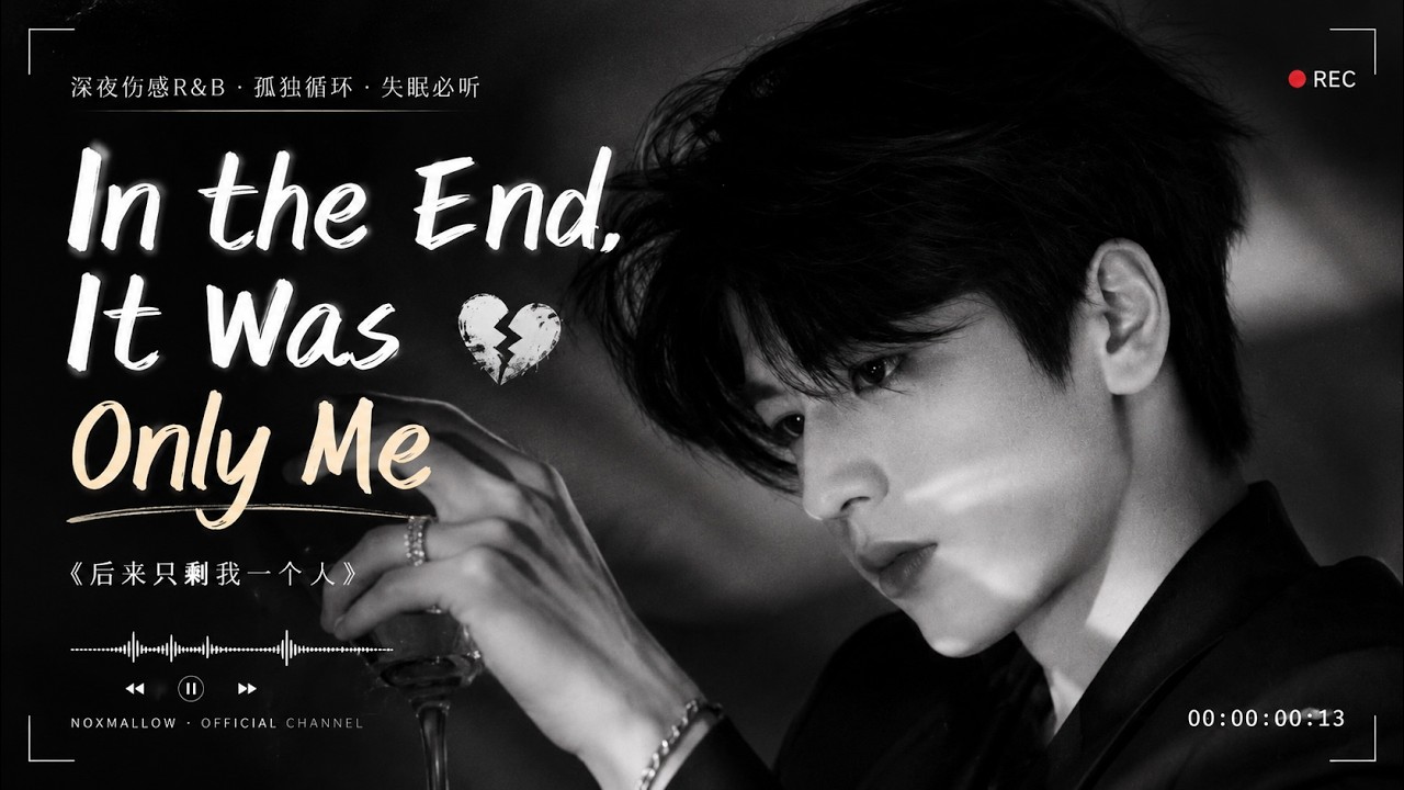 🎶 In the End, It Was Only Me -《后来只剩我一个人》