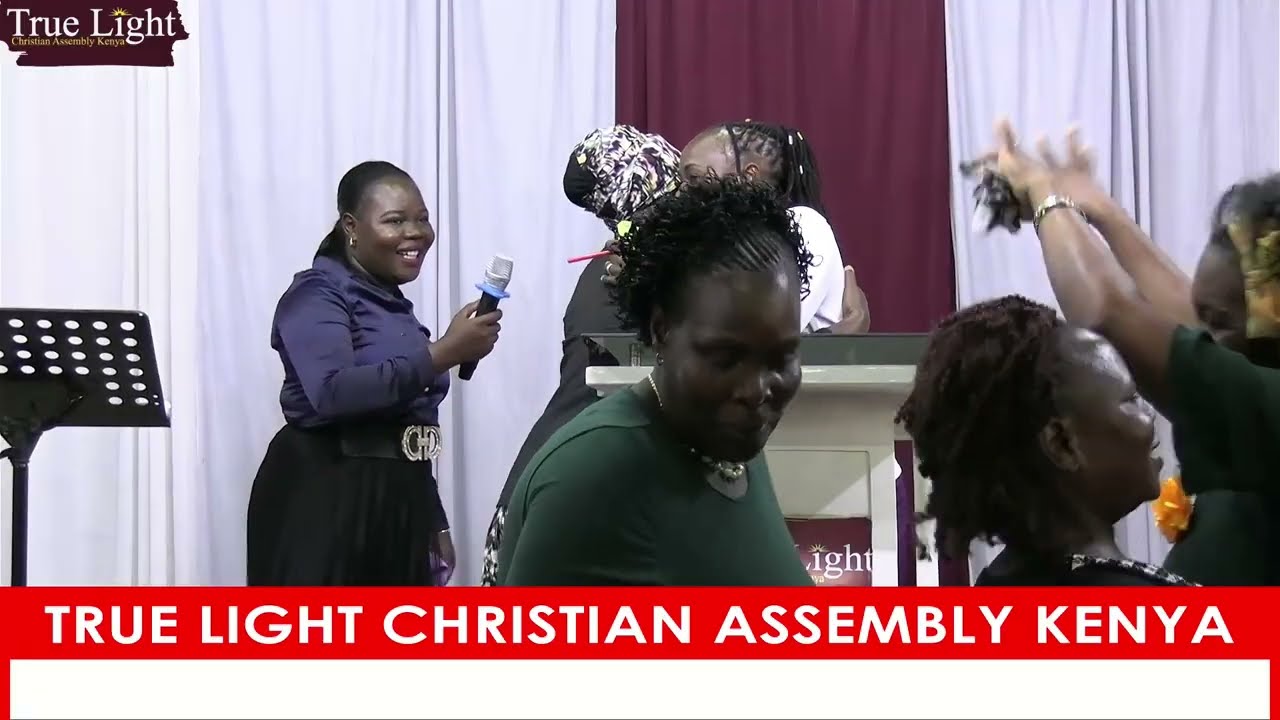 ONLINE INSPIRATIONAL SERVICE || TRUE LIGHT CHRISTIAN ASSEMBLY ONLINE SERVICE.