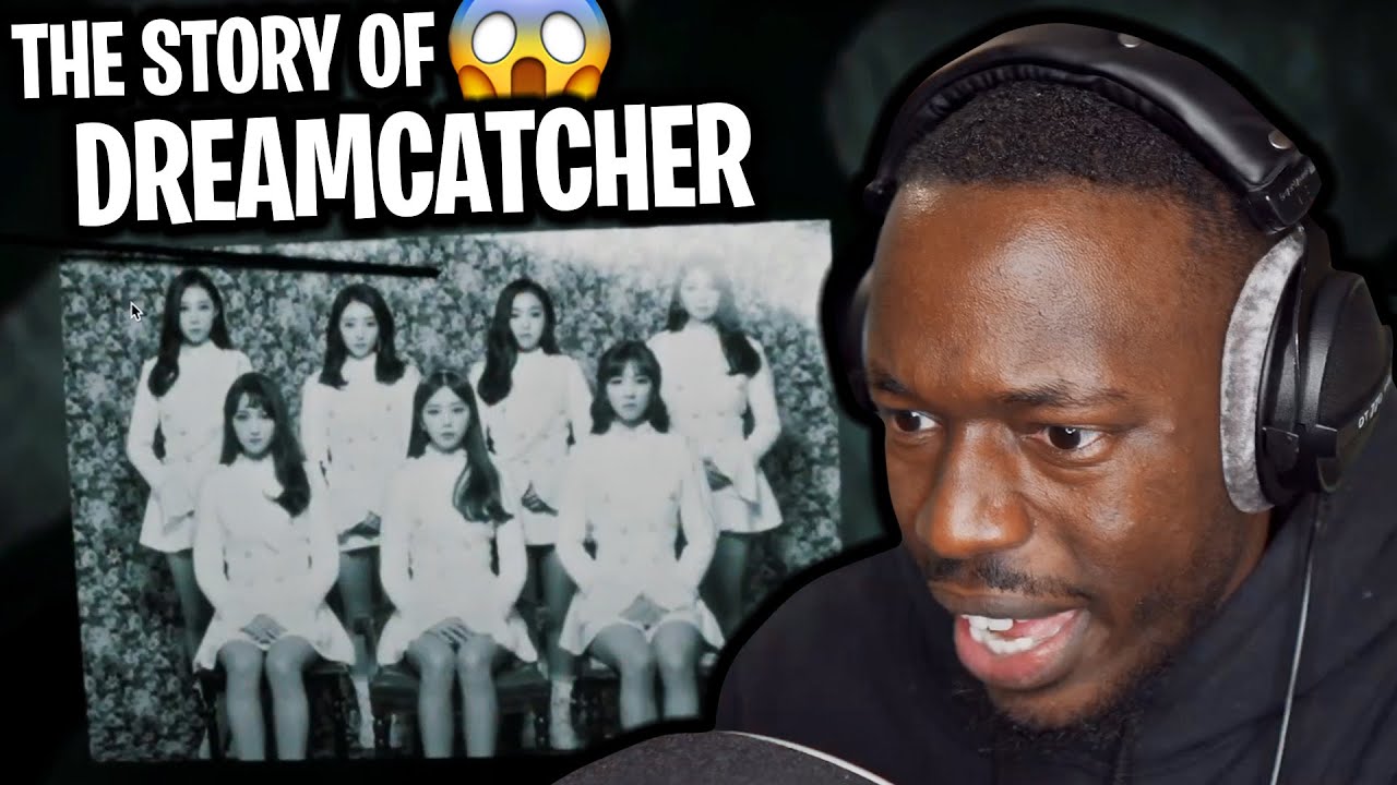 Reacting to Dreamcatcher | all mvs in storyline order **THEY DON'T MISS!!**