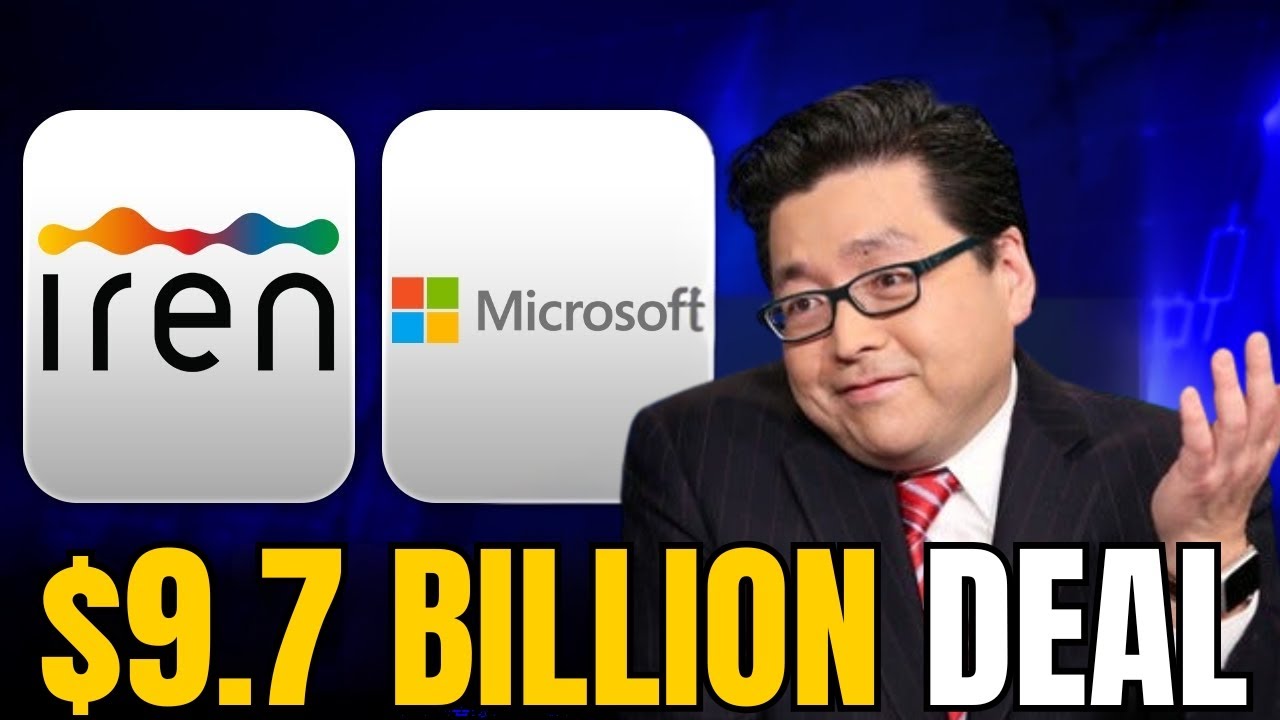 Should Investors Buy IREN Stock After Massive Deal With Microsoft?