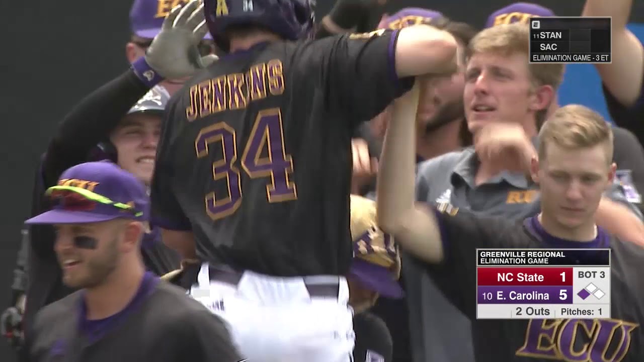 Greenville Regional ECU vs NC State