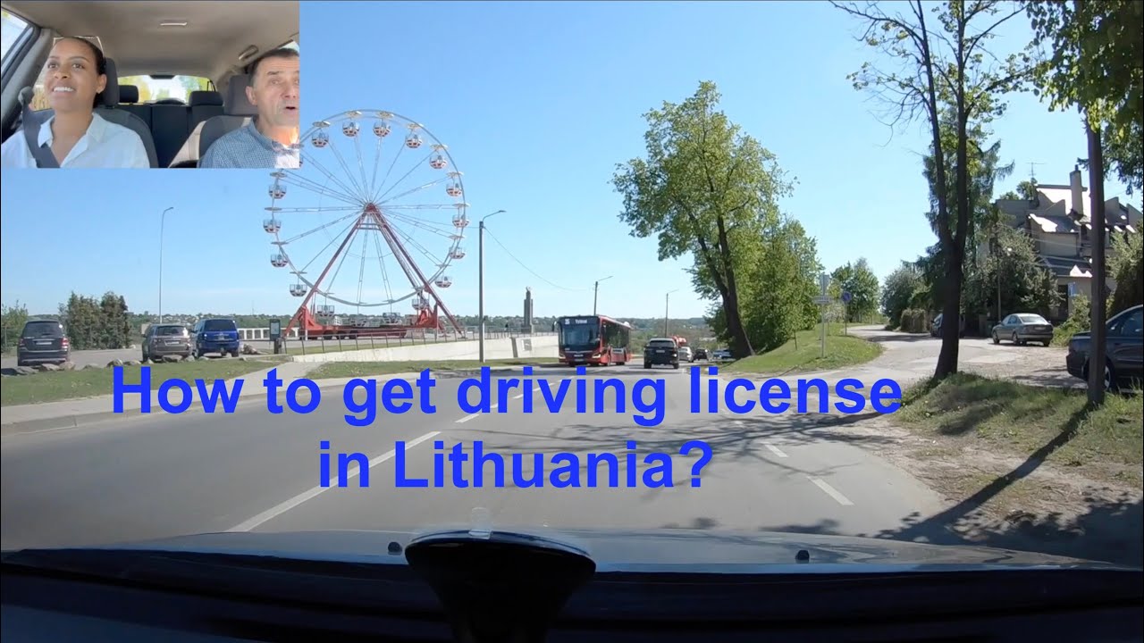Last drive before exam.  Part2