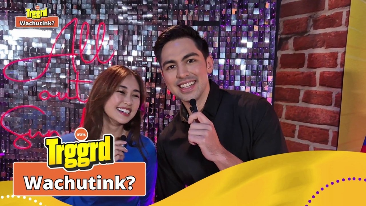 What if may GIRL/GUY BESTFRIEND ang jowa mo, Elle at Derrick? | TRGGRD! Wachuthink?