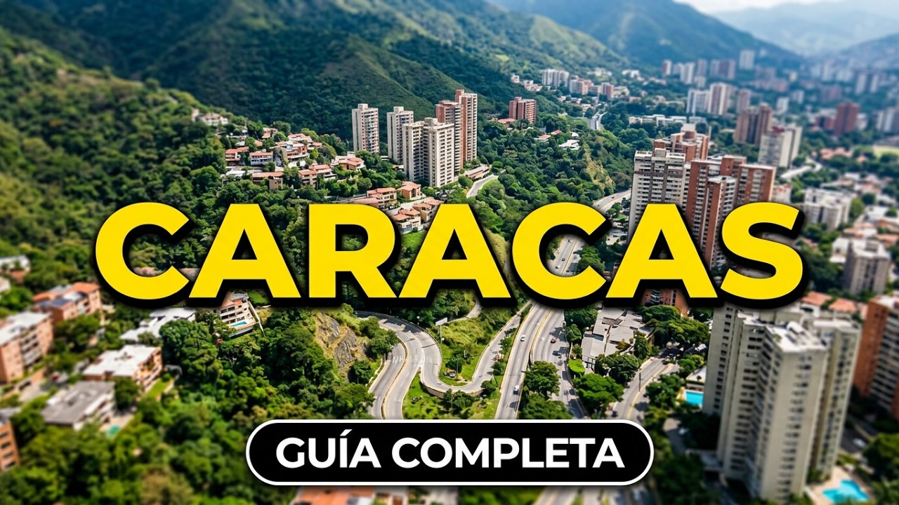 Asi es SANTA INES y LOS SAMANES 1 #tour en el este a 1100mt de #Caracas al Mundo #Venezuela 2018