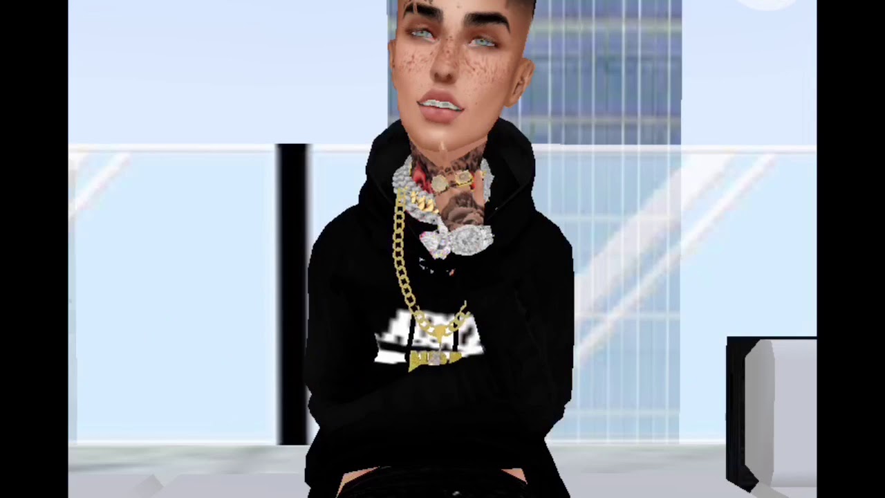 Starting are imvu YouTube channel