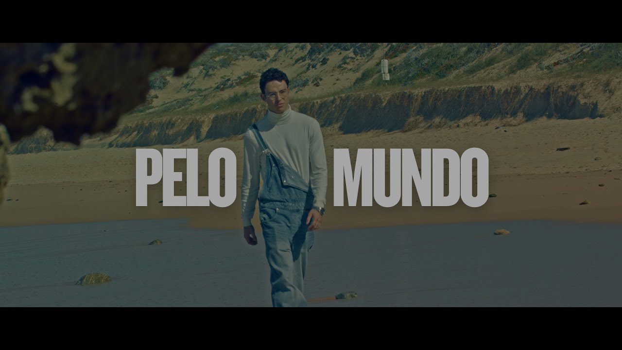 N3WES - Pelo Mundo (Visual)