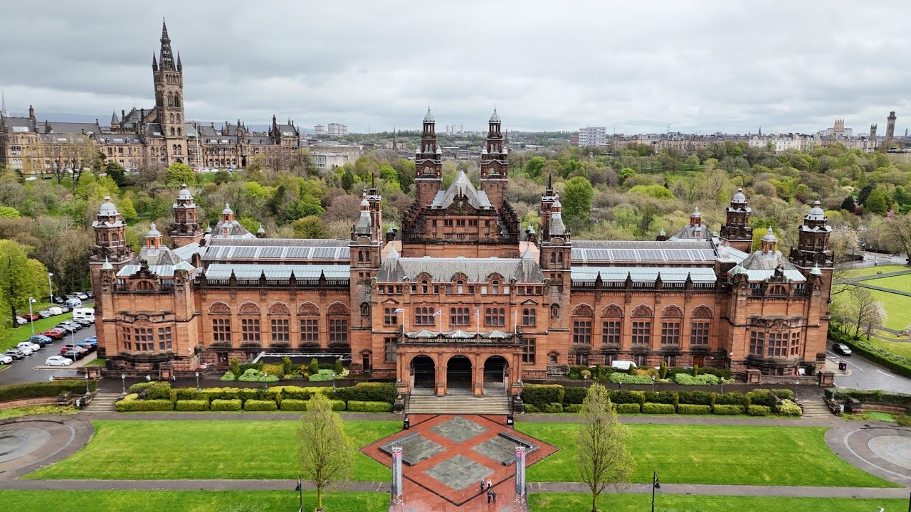 Kelvingrove Art Gallery and Museum 