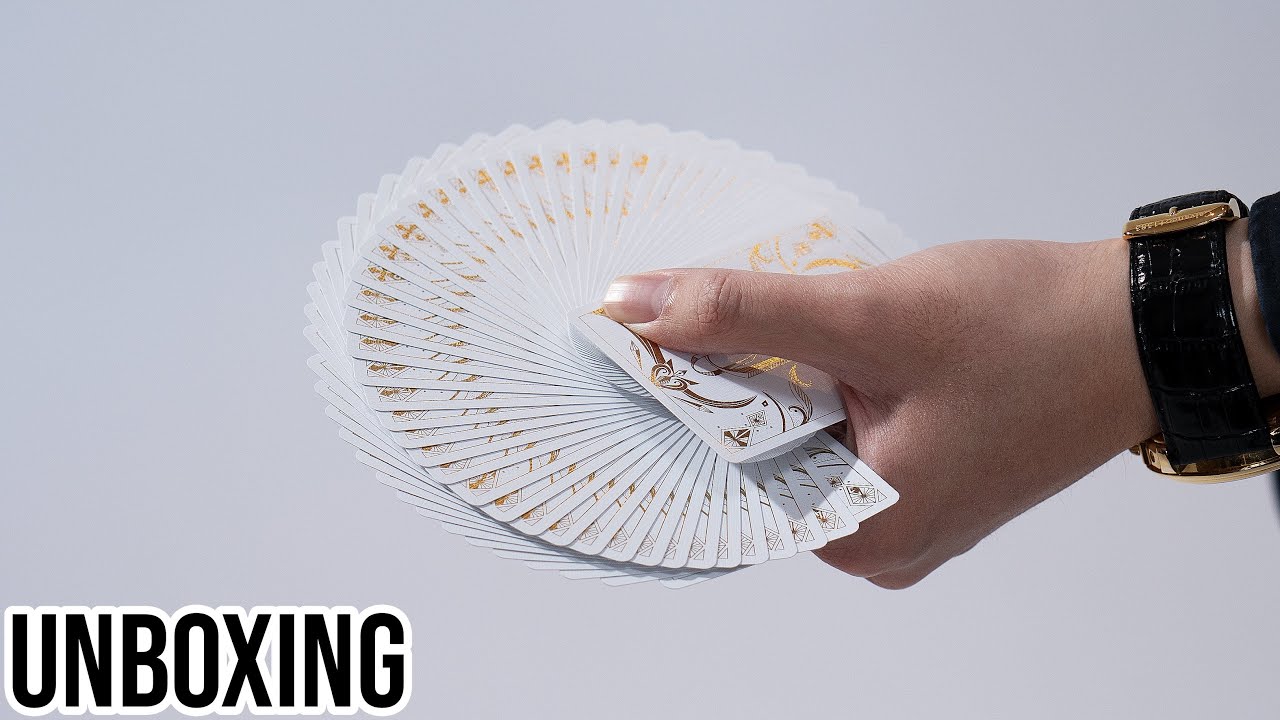 SOMNIUMCARDS | Prestige Edition | Unboxing mit @Matthias Berger