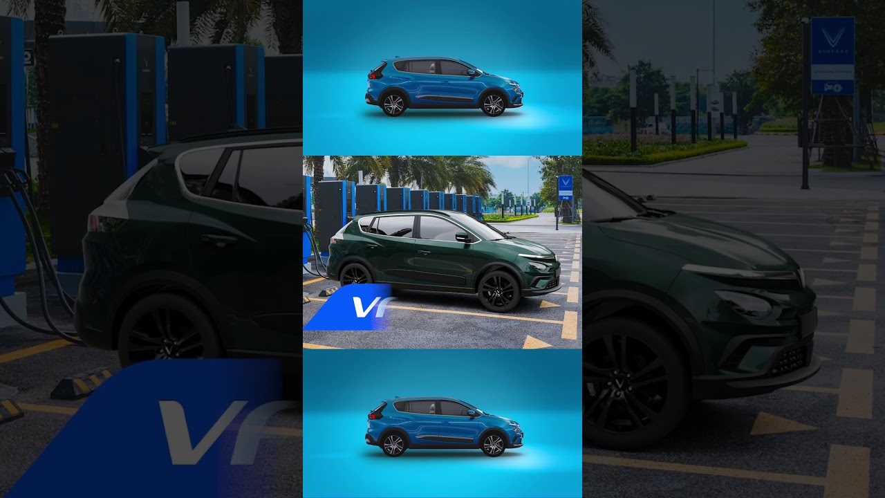 Discover VinFast VF e34: Choose Your Driving Mode and Enjoy Every Ride