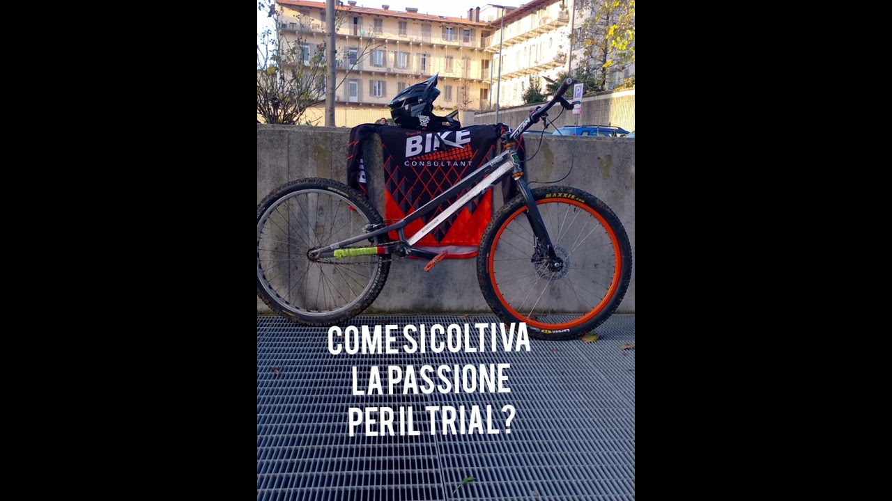 EP.16 COME SI COLTIVA LA PASSIONE PER IL TRIAL?
