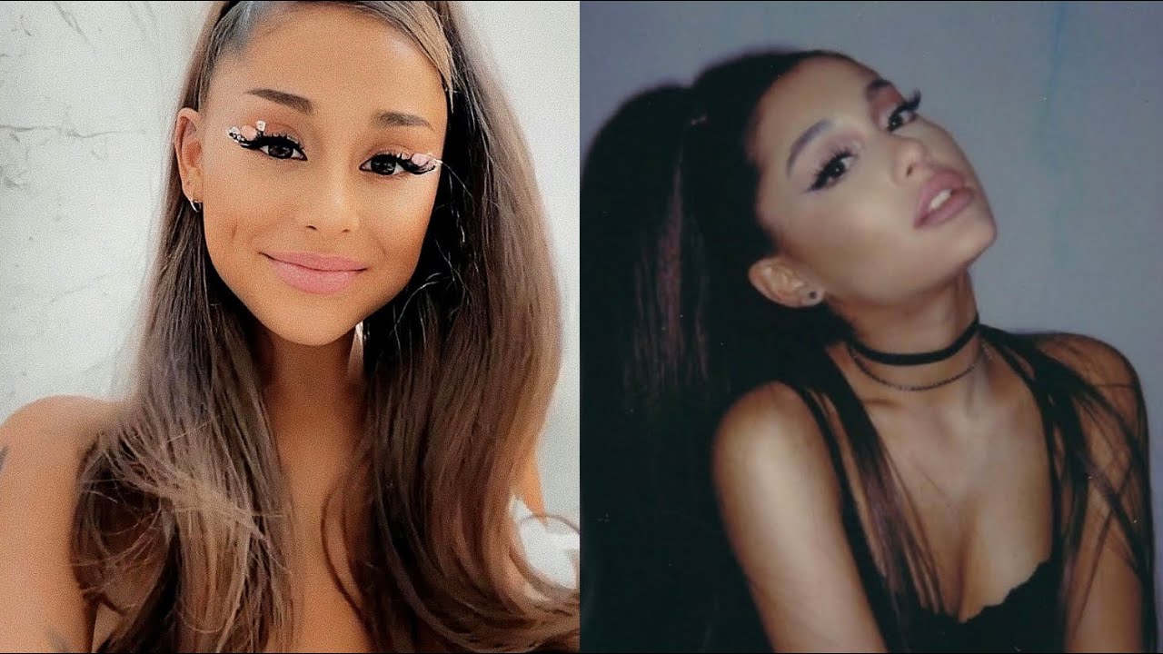 Ariana Grande Best Instagram Photos