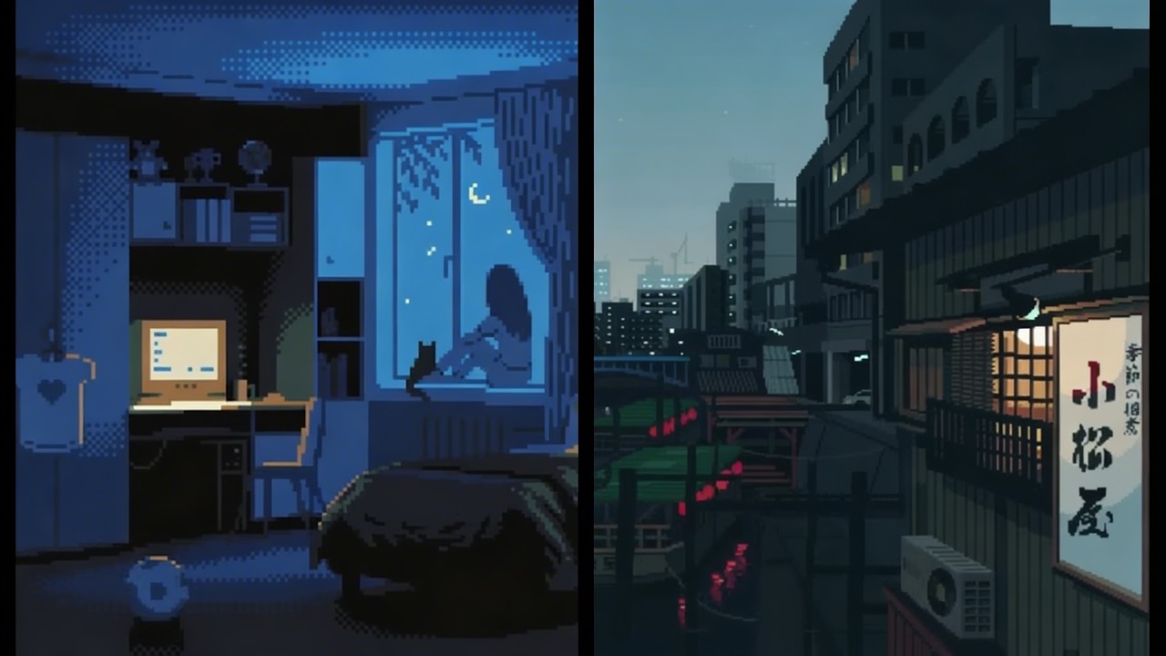 Just Be There… | Soft Music | Deep Calm