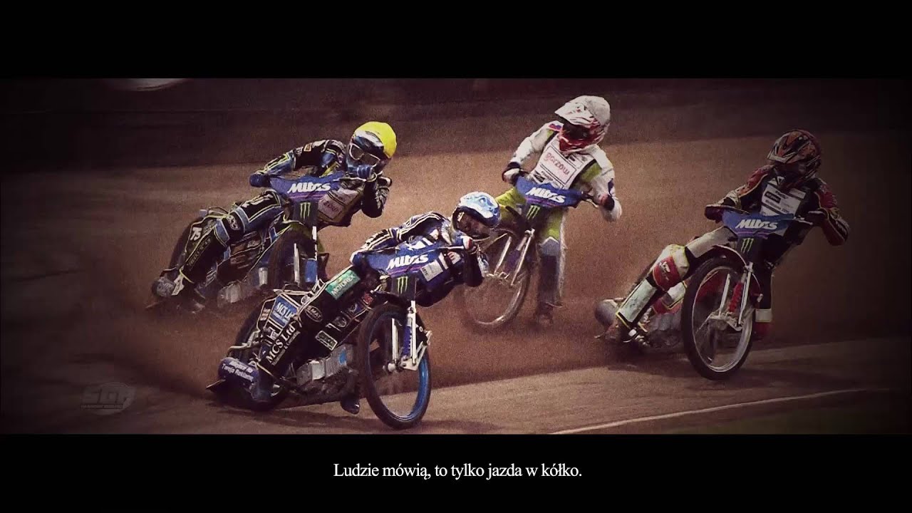 Jesteśmy fanami żużla! - zwiastun premierowy FIM Speedway Grand Prix 15