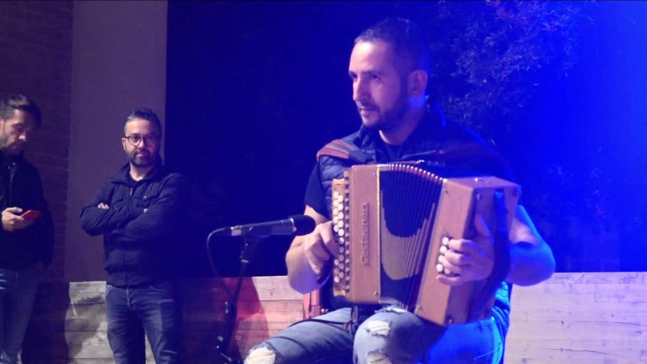 Peppino Bande Villaurbana ballo di Dorgali