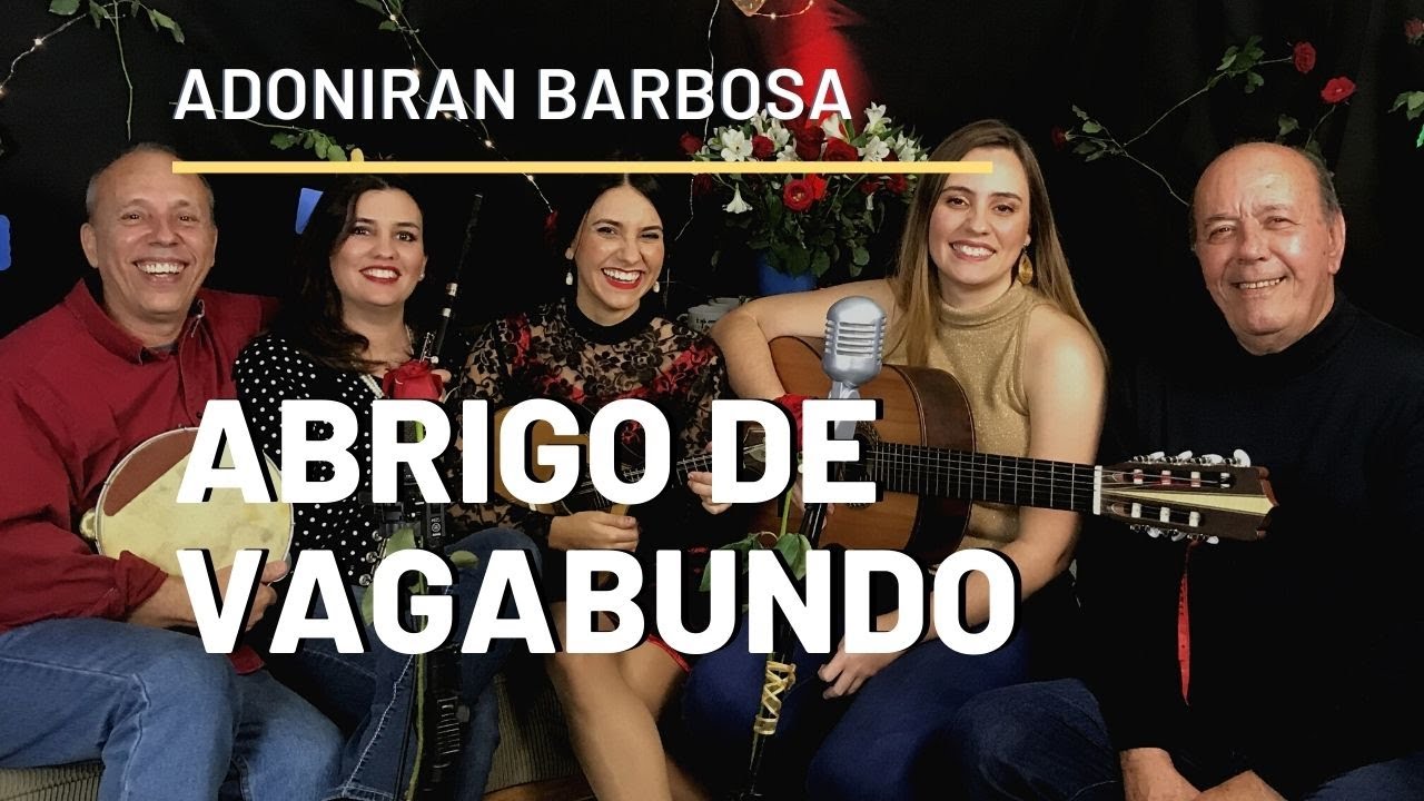 Abrigo de Vagabundo - Adoniran Barbosa