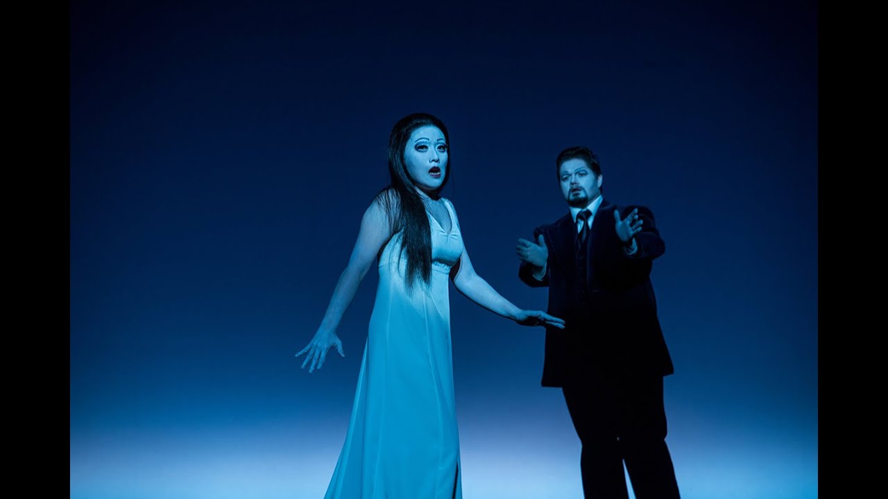 La Traviata : Parigi, o Cara