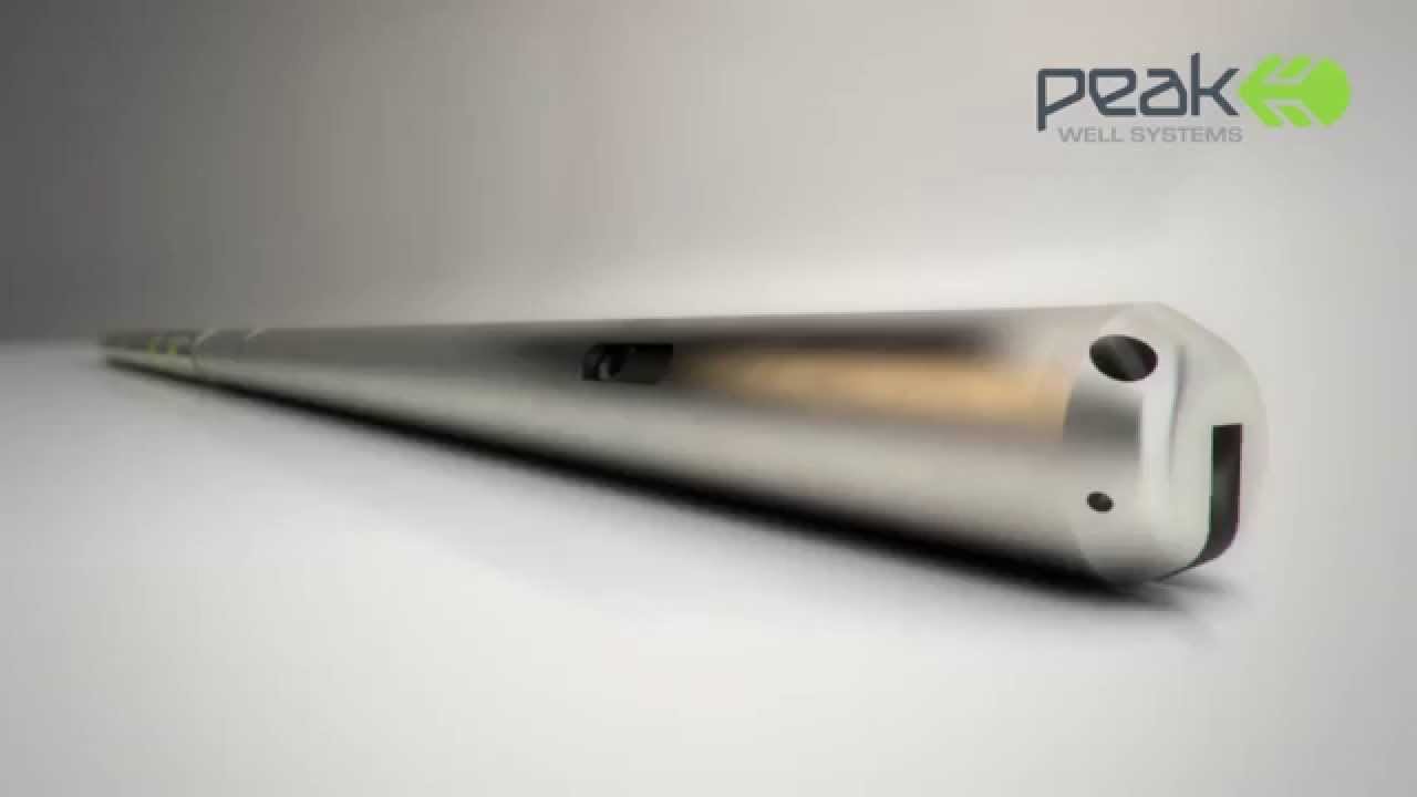 Peak eCutter Product Animation