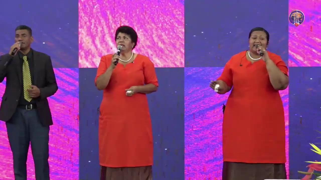 Church Online — Fijian Service | Streaming Live from World Harvest Centre | 7th September, 2025