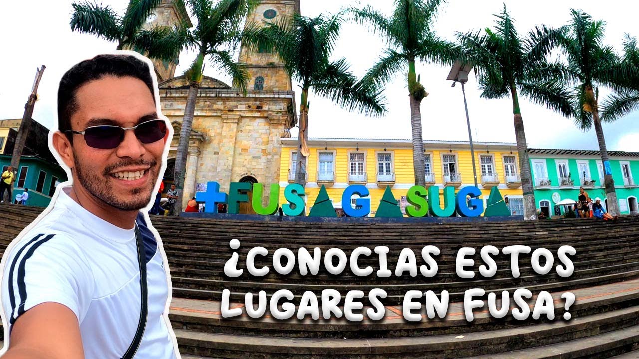 Planes para hacer en Fusagasuga 👍 Sitios que conocer 👌 Como disfrutar un fin de semana en Fusa