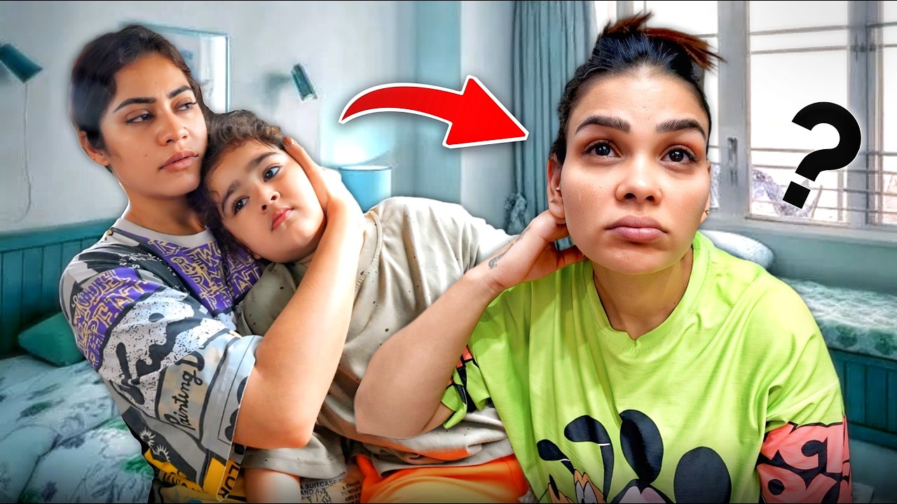 Payal Ne Kari bahut badi galti