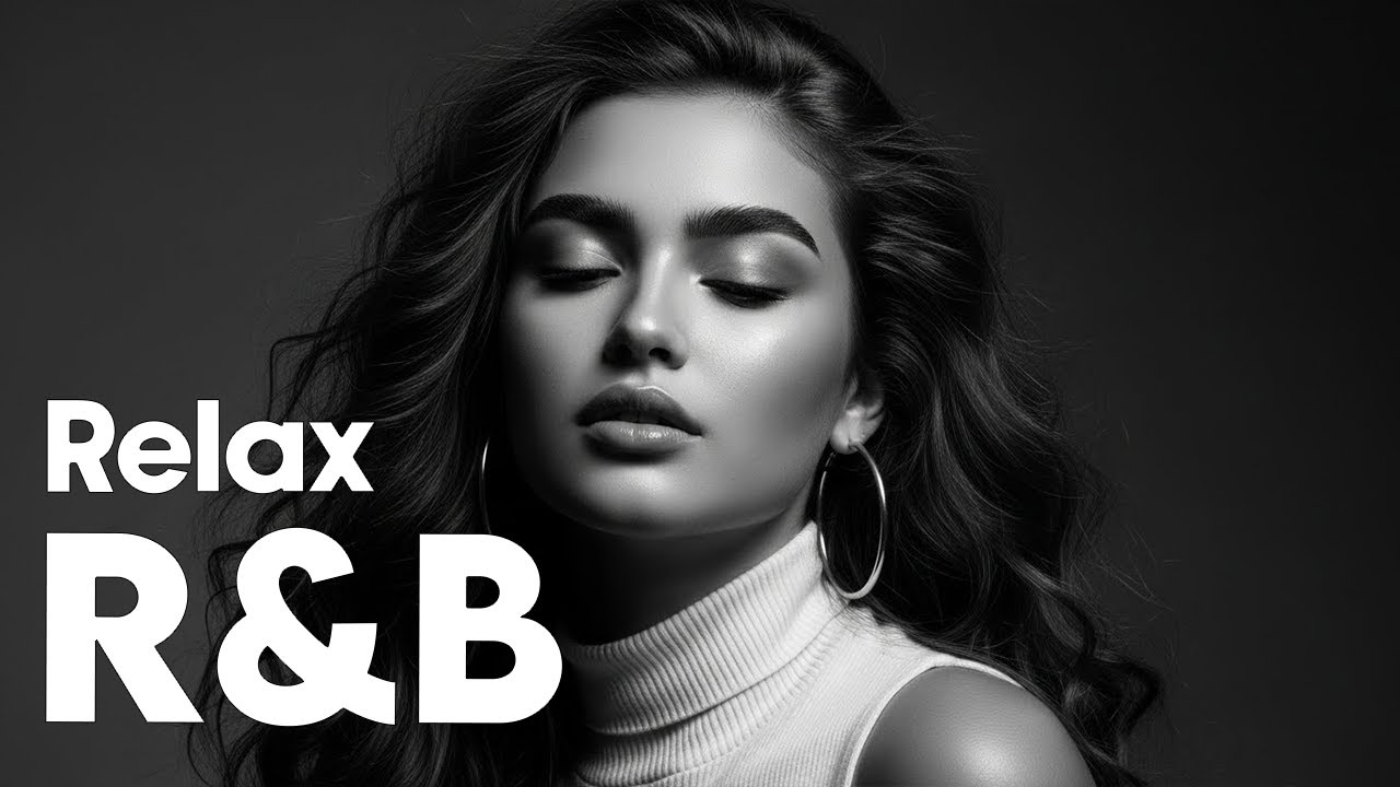 【R&B Relax 41】Healing Playlist / for Chill / Work / Indie / Ballad / Relax / Coffee