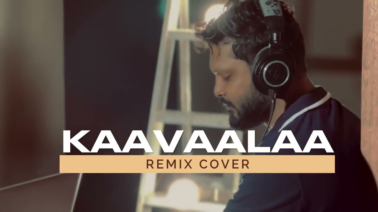 KAAVAALAA  Remix cover | Nimesh Kulasinghe | Ruma Liyanage | Jailer movie