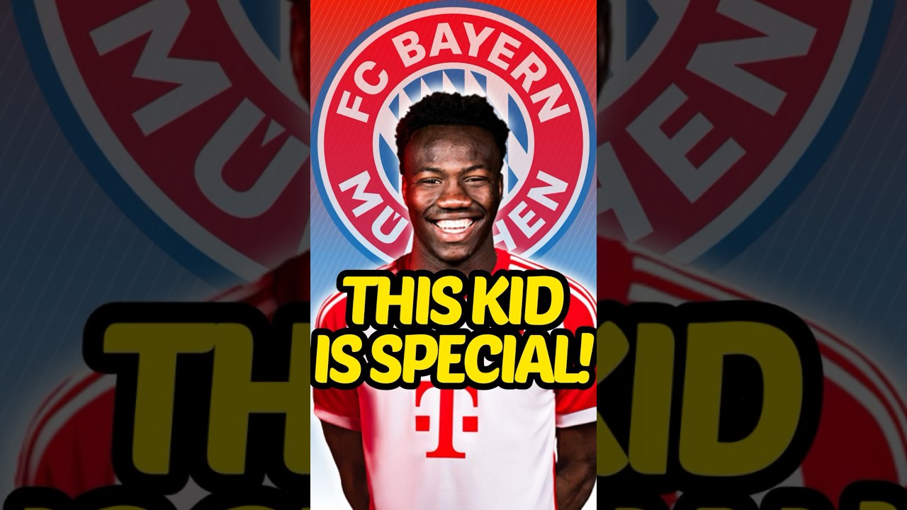 Bayern Sign GIFTED Wonderkid! 🇦🇺