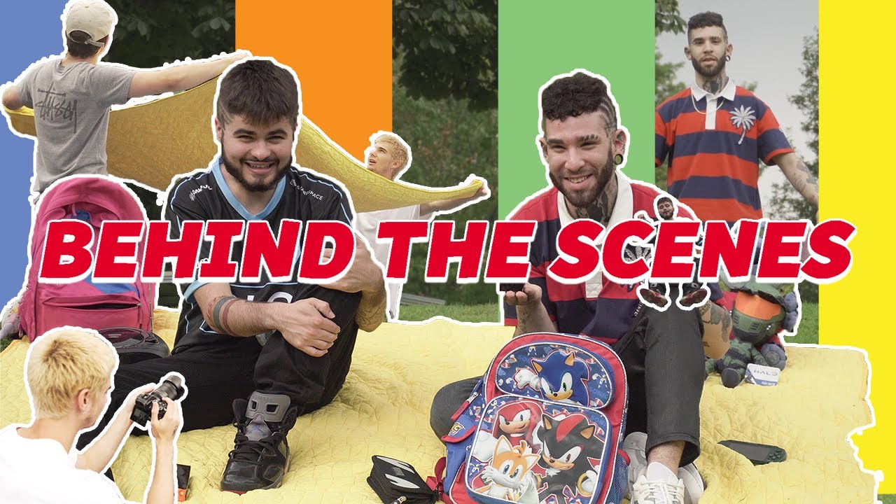 Shinigami ft. Supachefm - AYO [BEHIND THE SCENES]