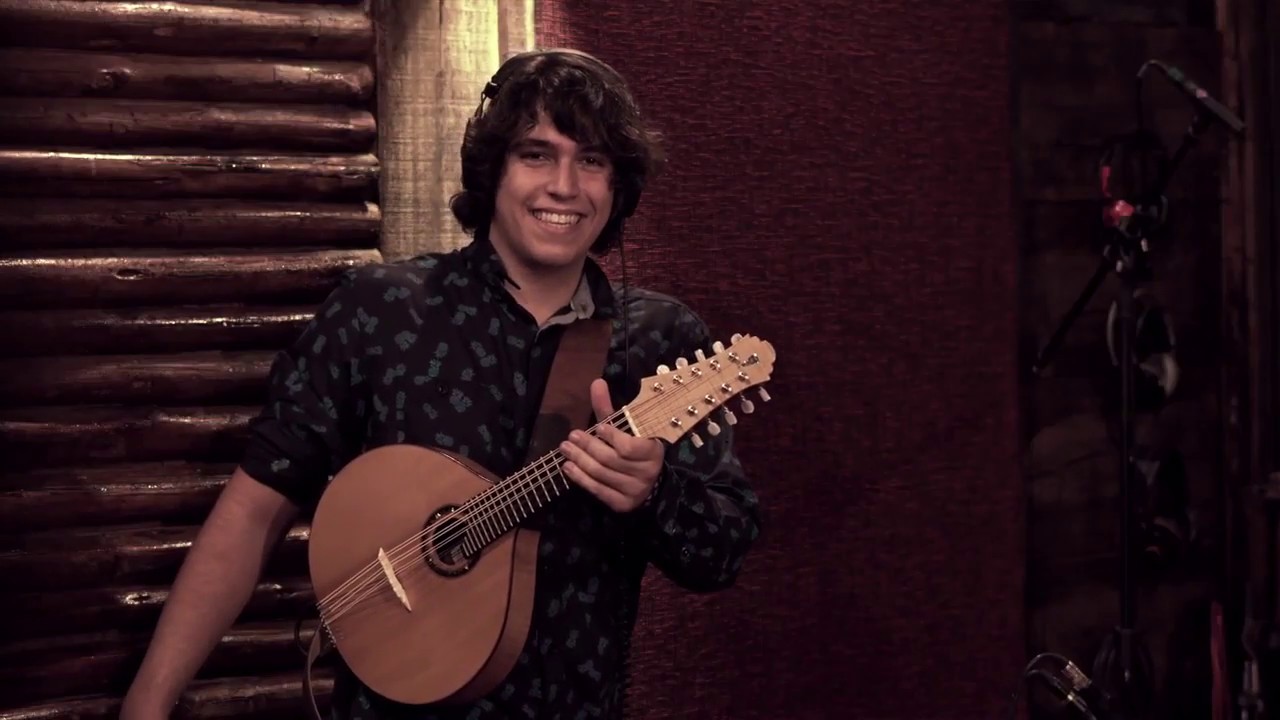 Karatê (Egberto Gismonti) - Ian Coury