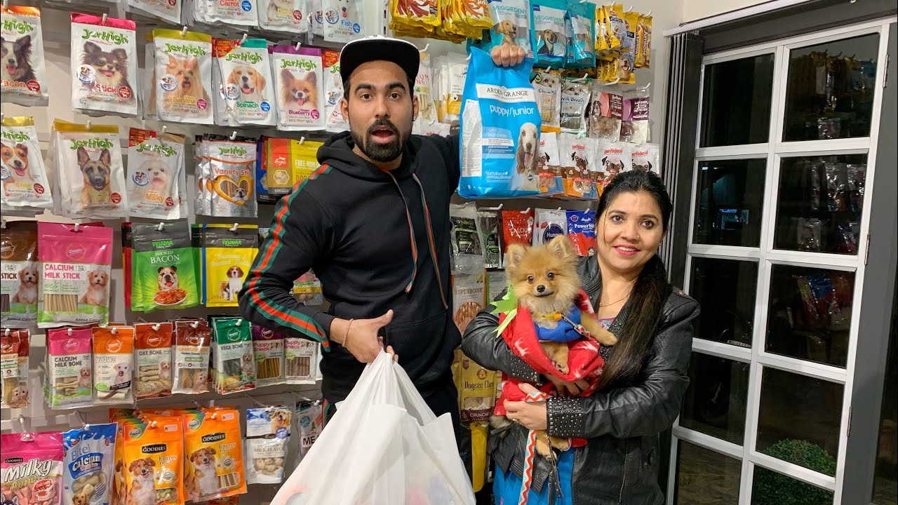 1Lakh Rs Winter Shopping For My Dog Challenge ? 😱😱
