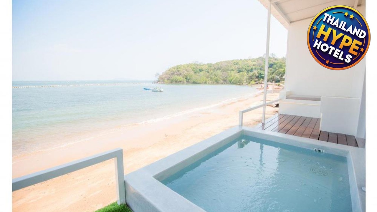 Seashell Village Resort | Chanthaburi, Thailand | Hotel Review 🌟