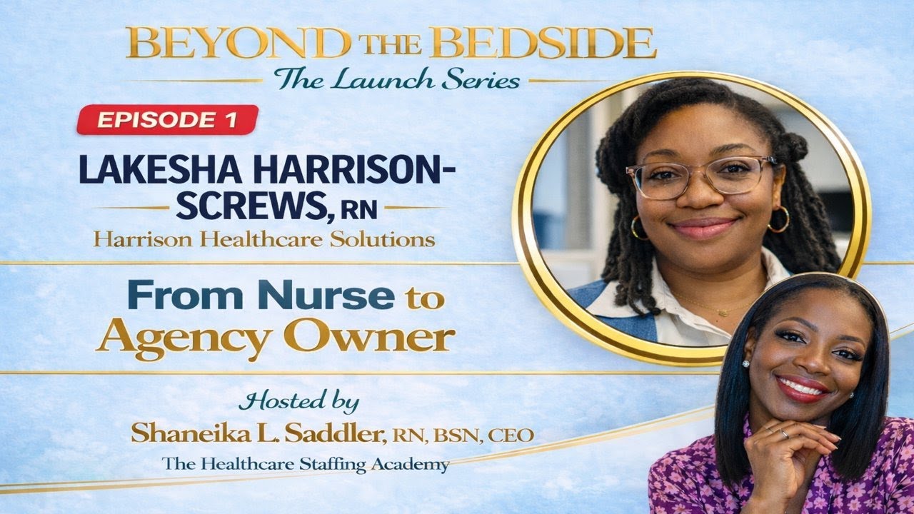 BEYOND THE BEDSIDE  EP 1