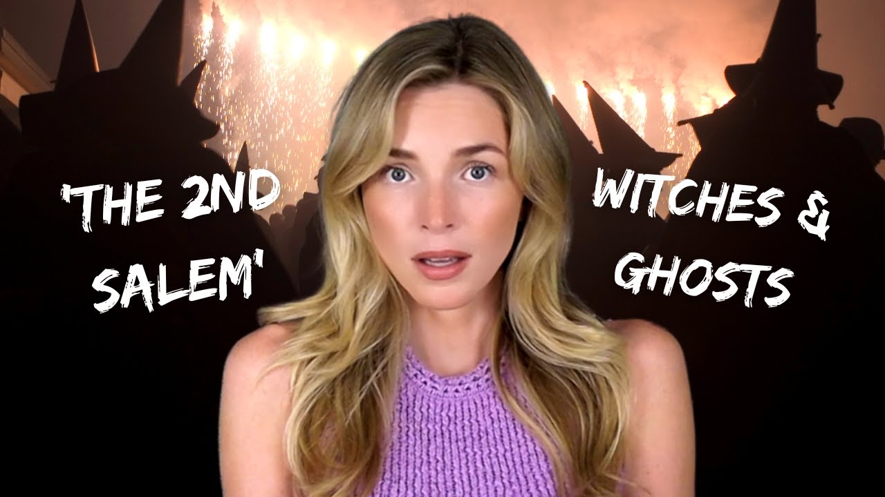 Is Whitewater the CREEPIEST Haunted Town In America?