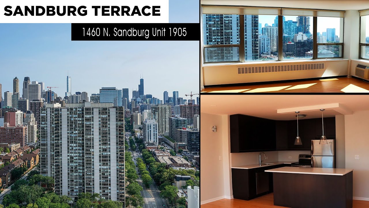 🏠 1460 N. Sandburg Unit 1905 | 💸 $250,000 |  🛌 1 / 🛁 1 | 📍Gold Coast