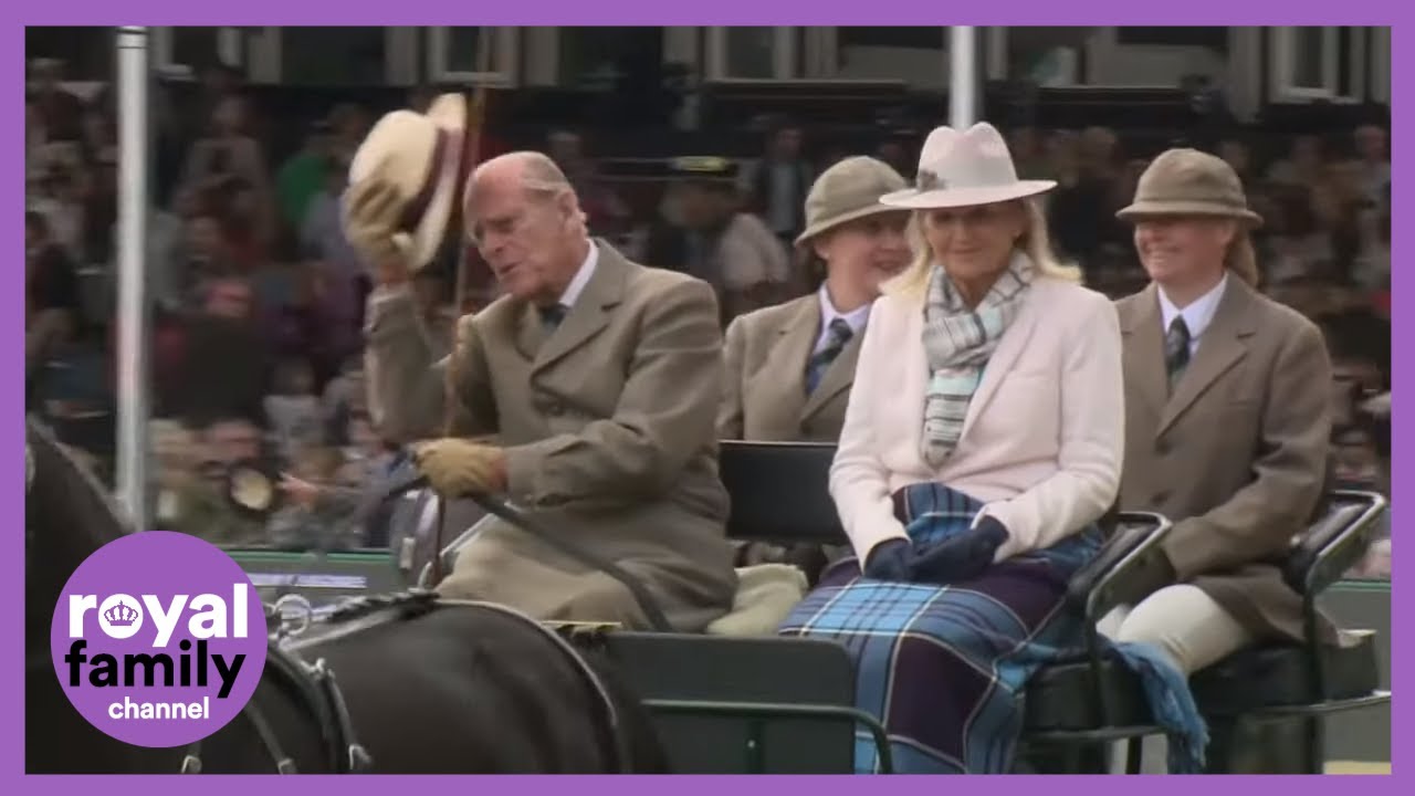 The Duke of Edinburgh: His Passion for Carriage Driving