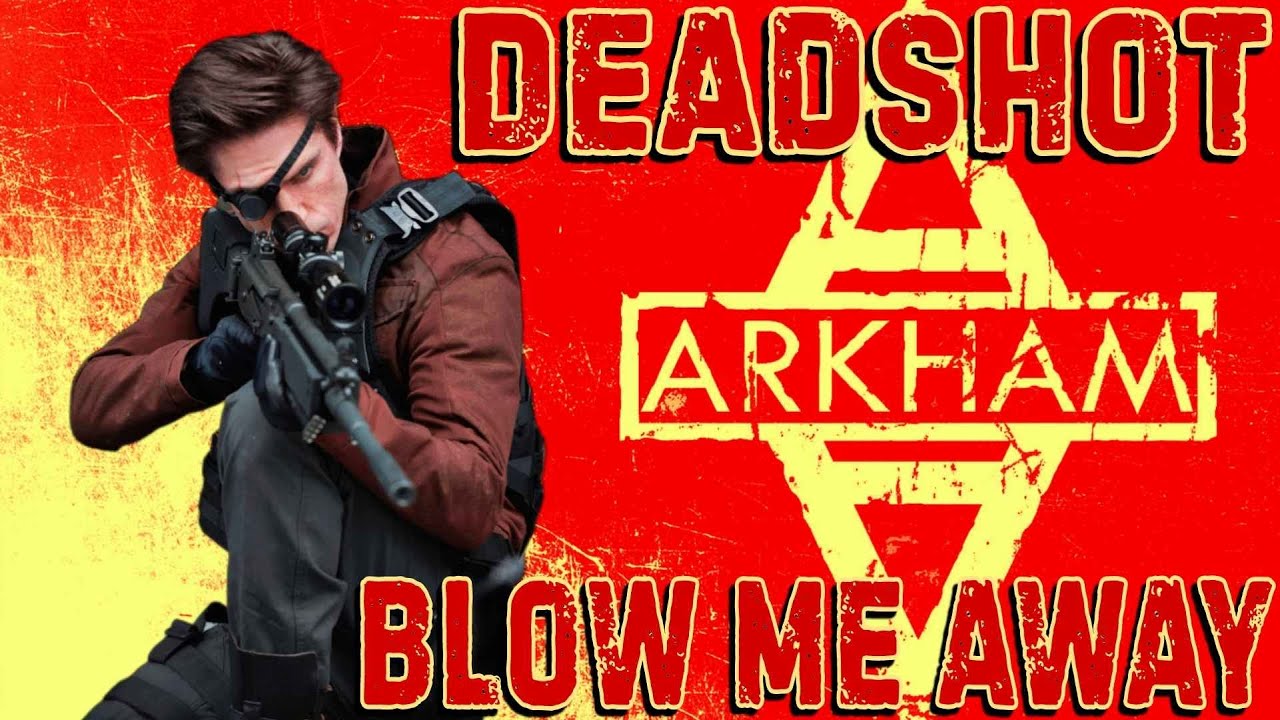 Deadshot Tribute