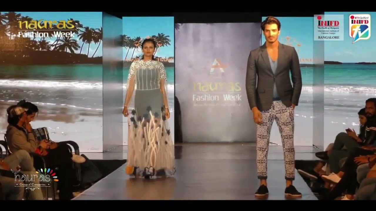 Nauras Fashion Week