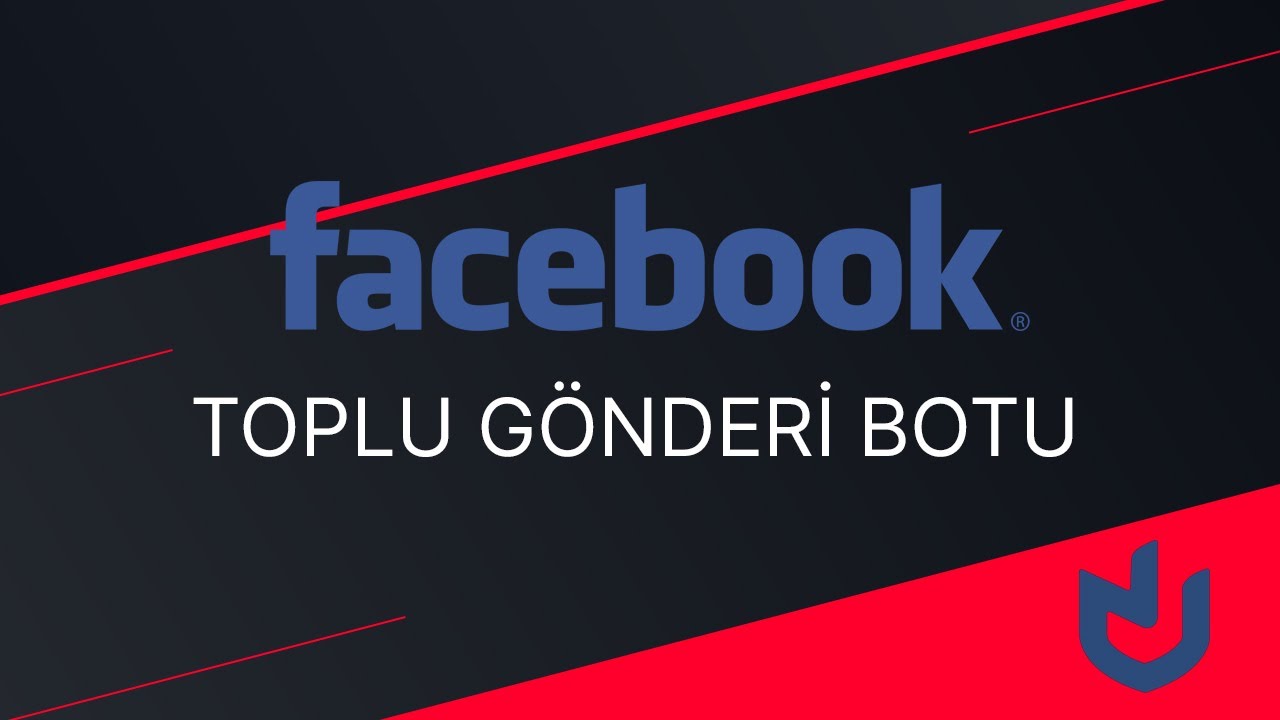 Facebook Toplu Gönderi Botu