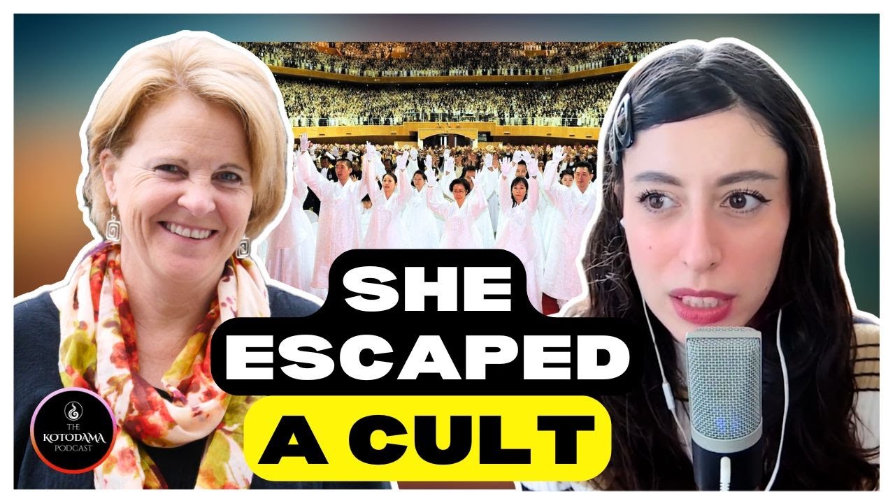 EX-CULT MEMBER SPEAKS OUT: Diane Benscoter on 