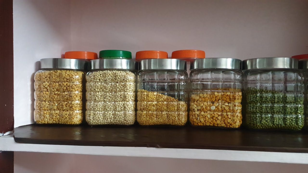 తక్కువ budget తో kitchen organization | link in description |organization