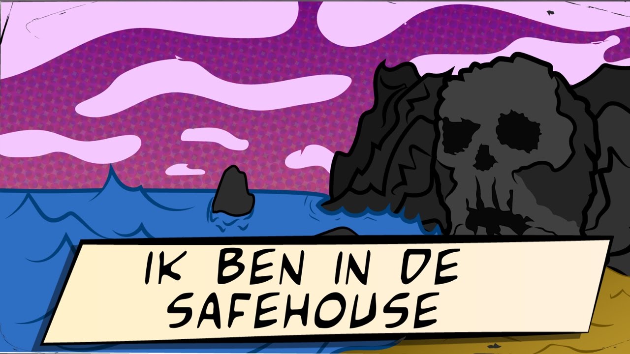 Kid de Blits - Safehouse Rmx ft. The Partysquad, Cartiez, Maximilli, Ronnie Flex, Big2 & Dio