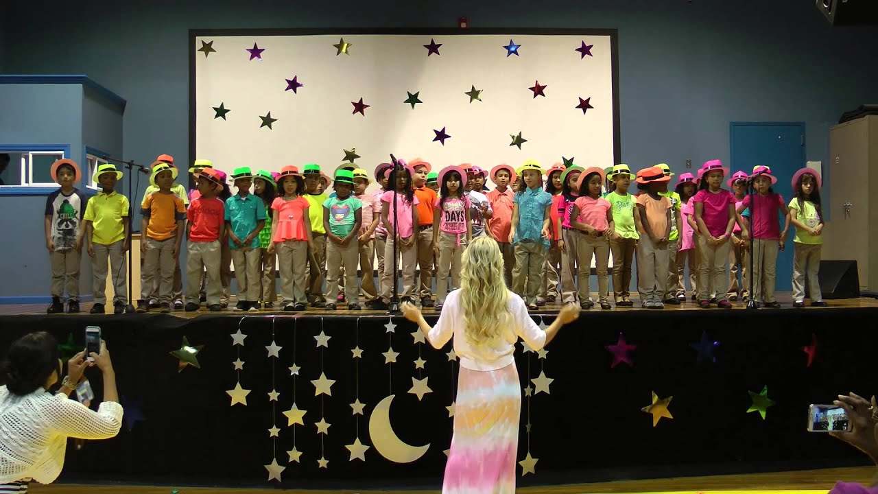 PCSST Spring Concert 2014   2015