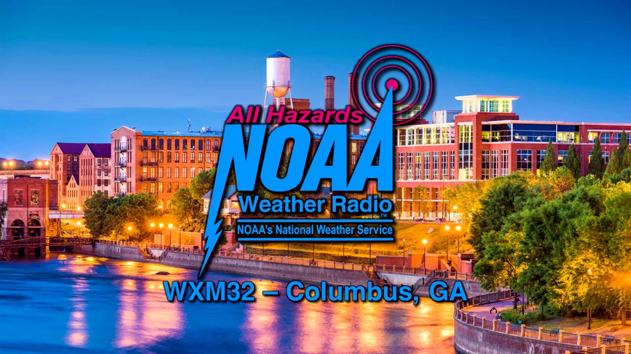 Tornado Emergency For Columbus, GA Metro | 3/3/2019