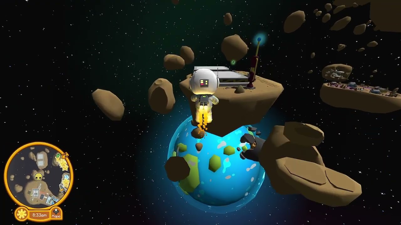 Wobbly Life - Atrapando un robot #wobblylifeupdate  #wobbly_life 