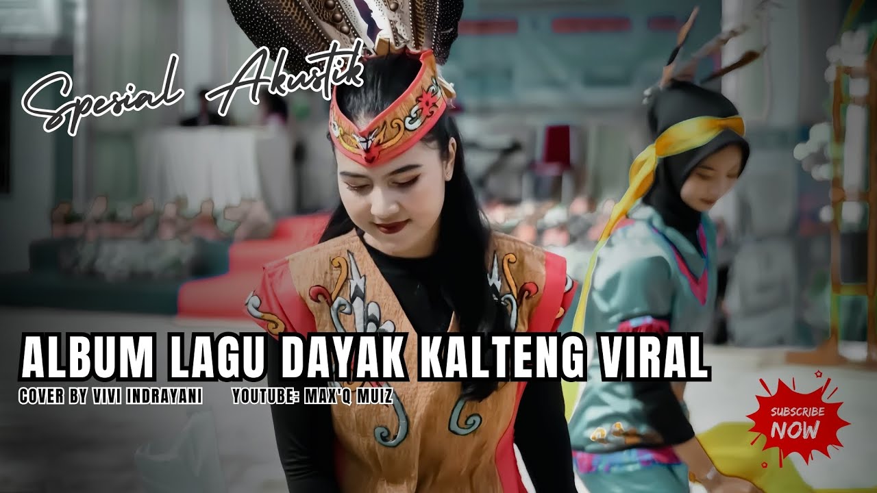 ALBUM LAGU DAYAK KALTENG SEDIH DAN VIRAL  2025