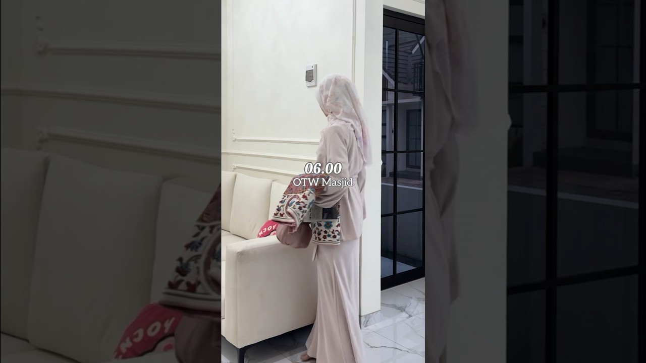 Romantisasi lebaran terakhir tinggal sendiri sebelum&hellip;😋 #IdulAdha #IedMubarak #Vlog #MiniVlog