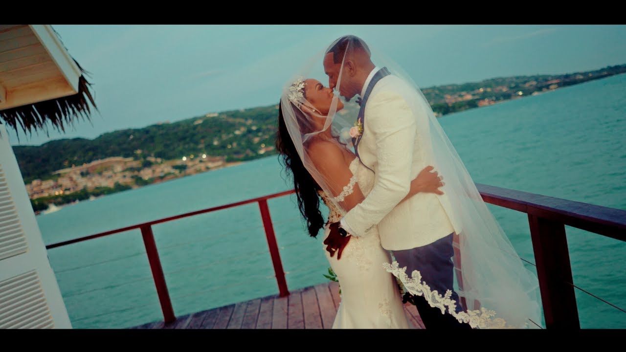 Sandals South Coast Jamaica Destination Wedding Video | Sony fx6 fx3 Cinematic Video
