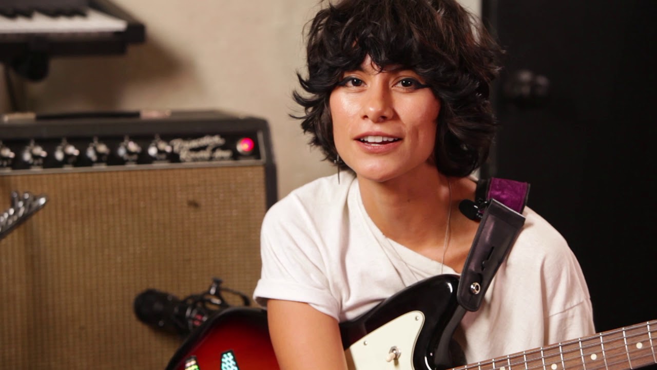 Plumes First Impression: Sade Sanchez (L.A. Witch) | EarthQuaker Devices